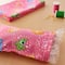 Camelot Fabrics Care Bears Pink Belly Badge Cotton Fabric